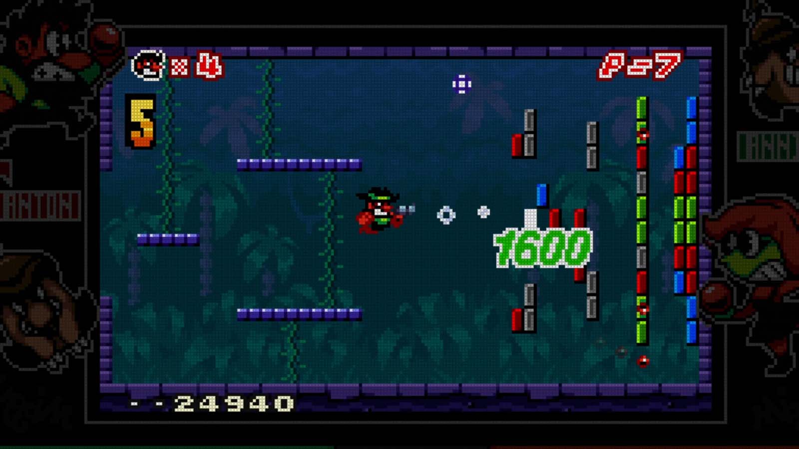 AntonBall Deluxe Review (Steam)