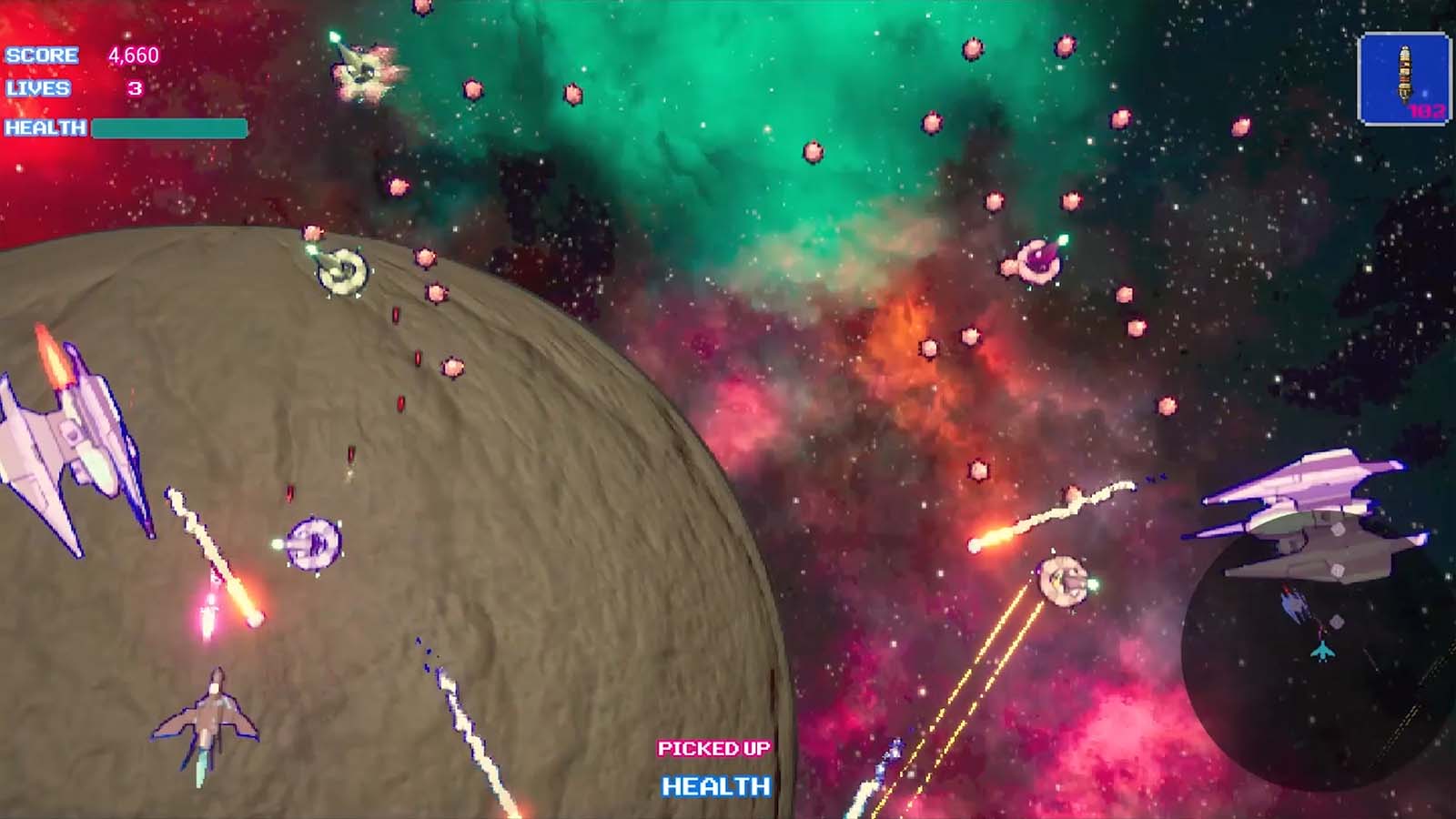 Blastful Review (PlayStation 4)