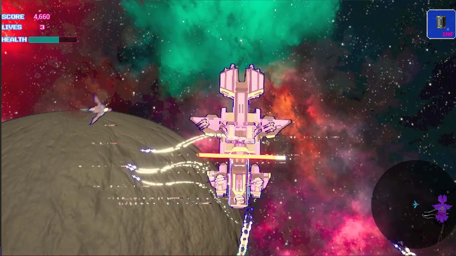 Blastful Review (PlayStation 4)
