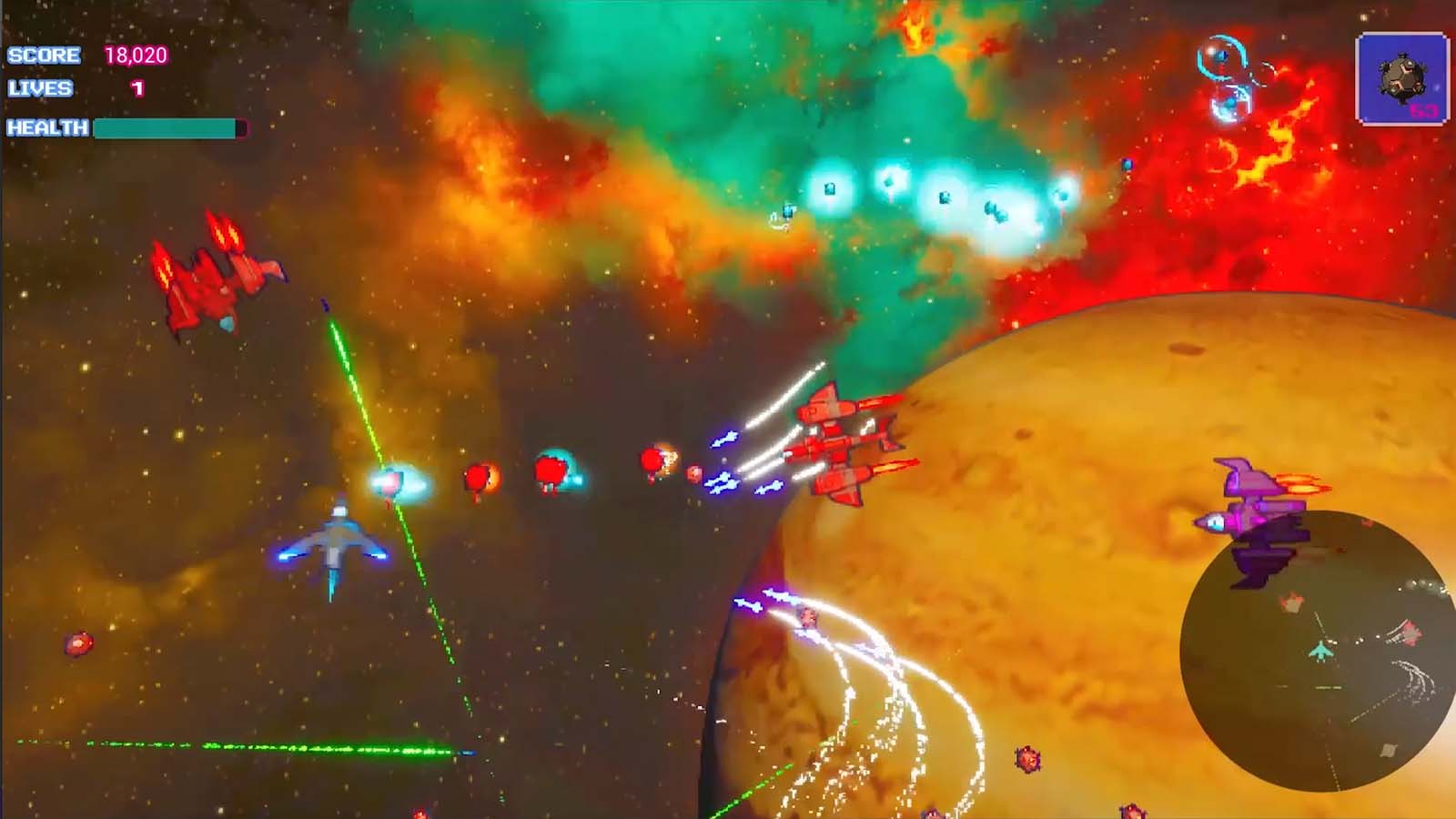 Blastful Review (PlayStation 4)