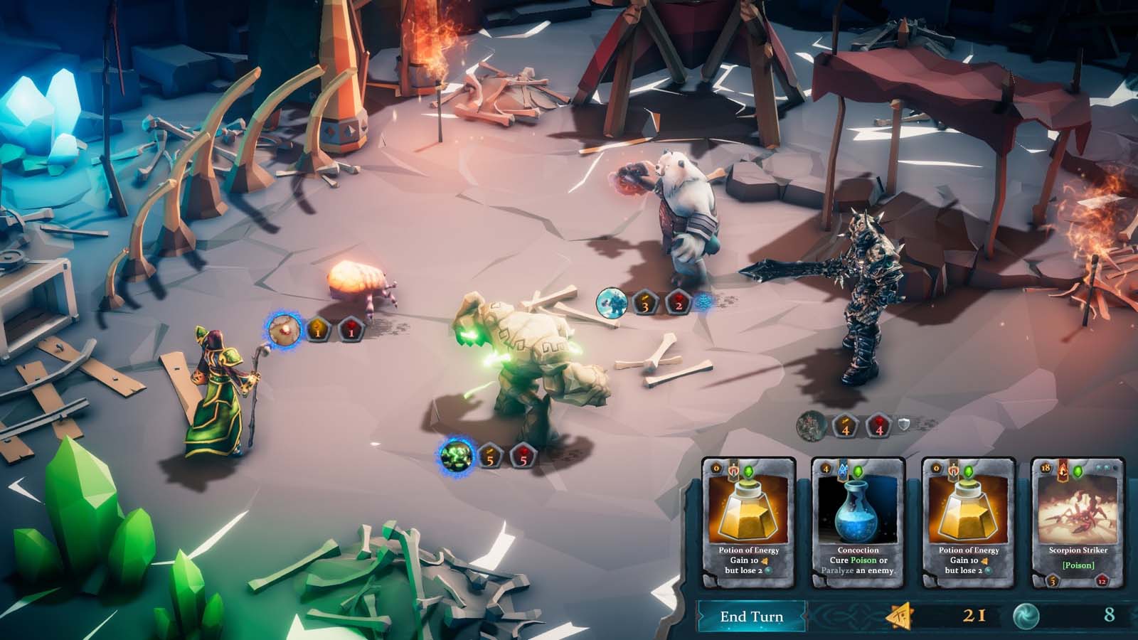 Cardaclysm Review (Steam)