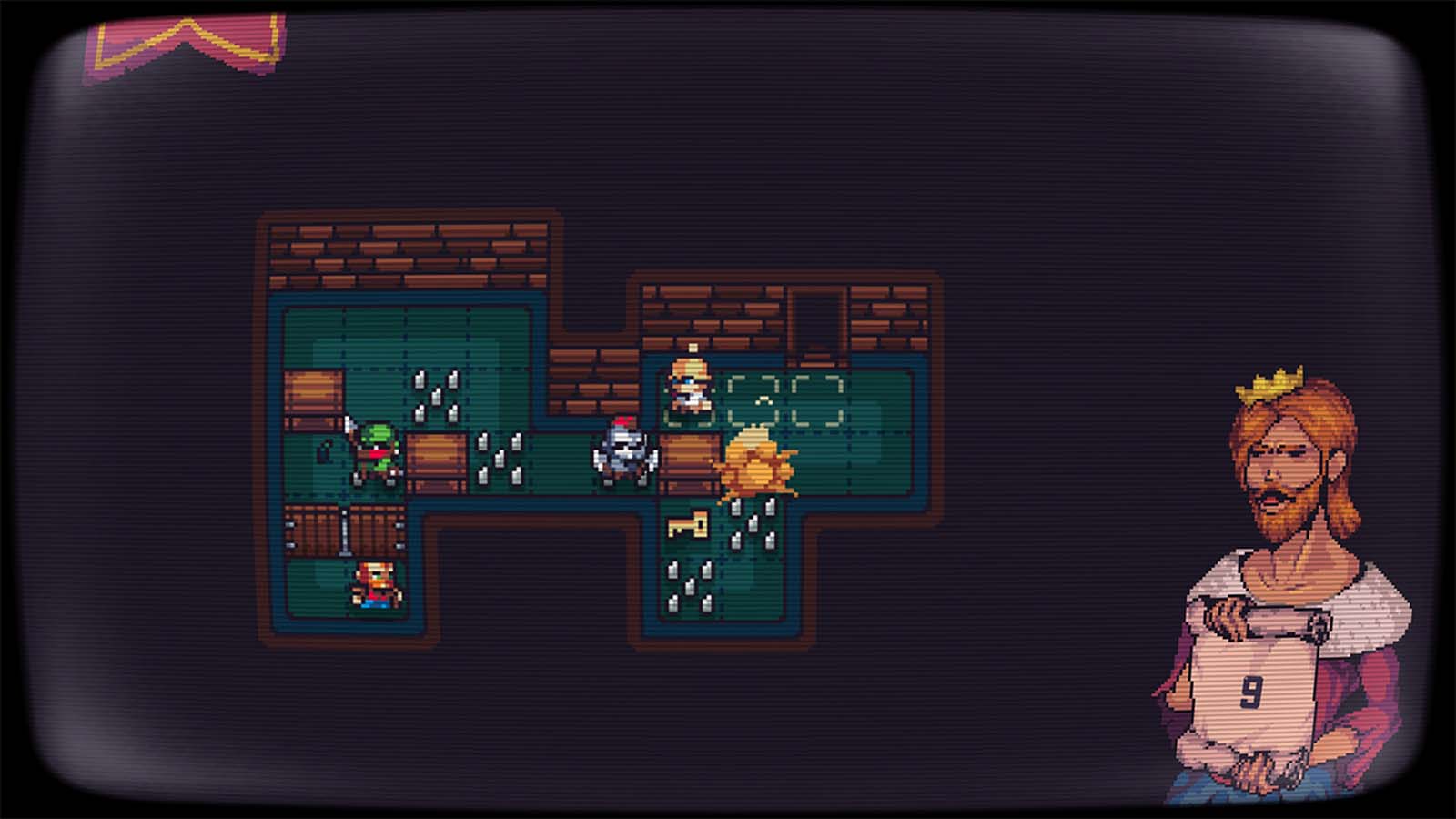 Dungeons And Bombs Review (PlayStation 4)