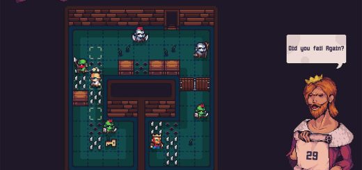 Dungeons And Bombs Review (PlayStation 4)