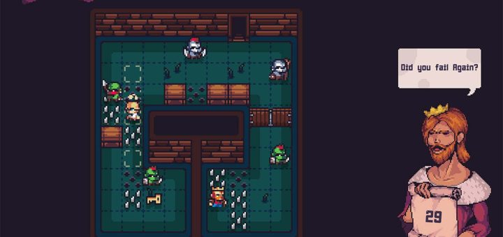Dungeons And Bombs Review (PlayStation 4)