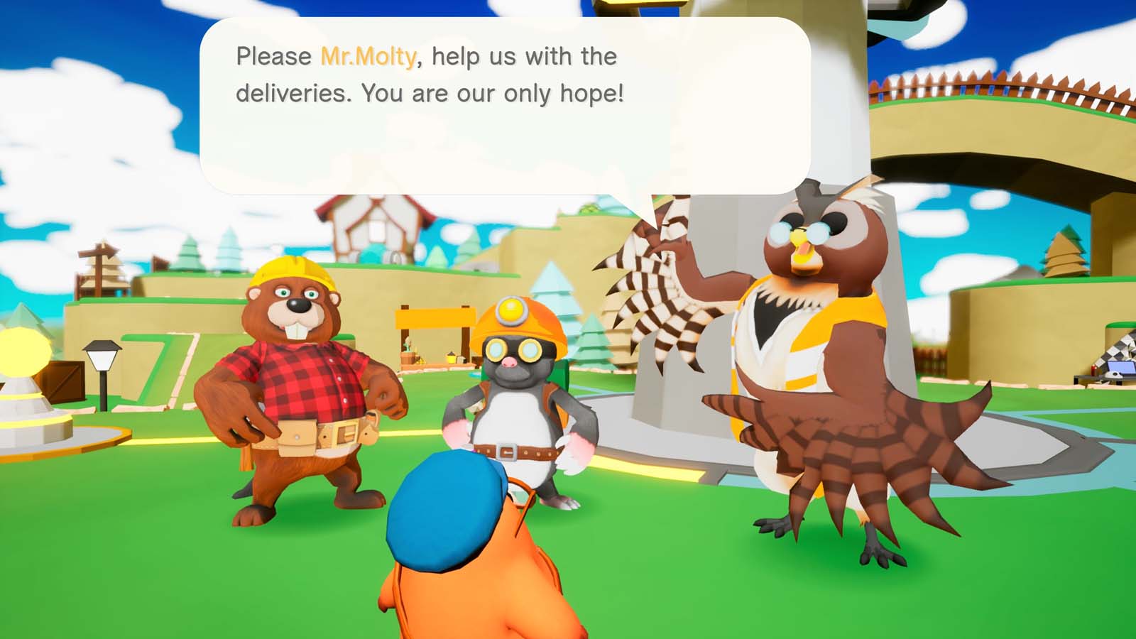 Mail Mole Review (Xbox Series S)