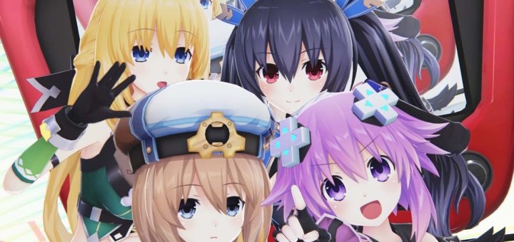 Neptunia Virtual Stars Review (PlayStation 4)