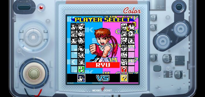 SNK Vs Capcom The Match Of The Millennium Review (Nintendo Switch)