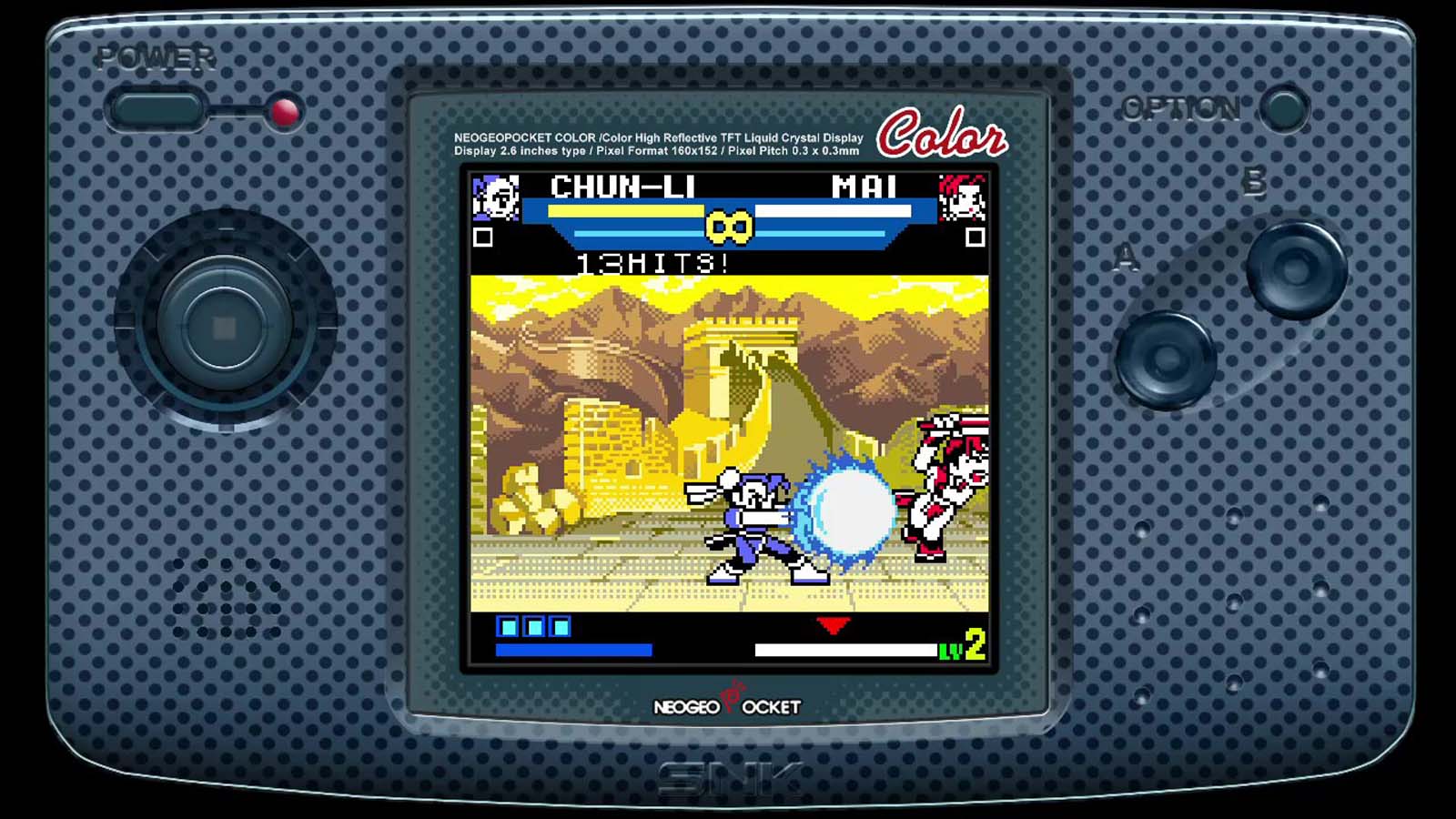 SNK Vs Capcom The Match Of The Millennium Review (Nintendo Switch)