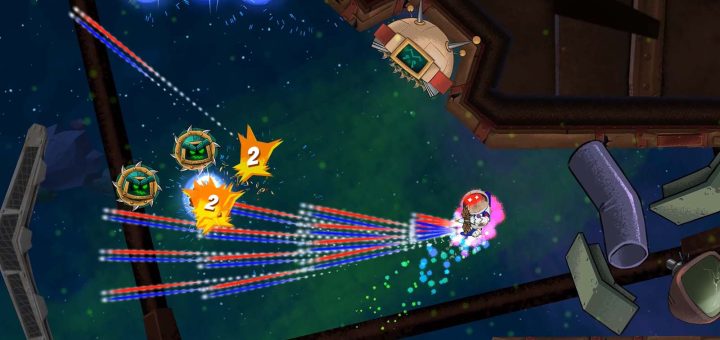 Space Otter Charlie Review (Steam)