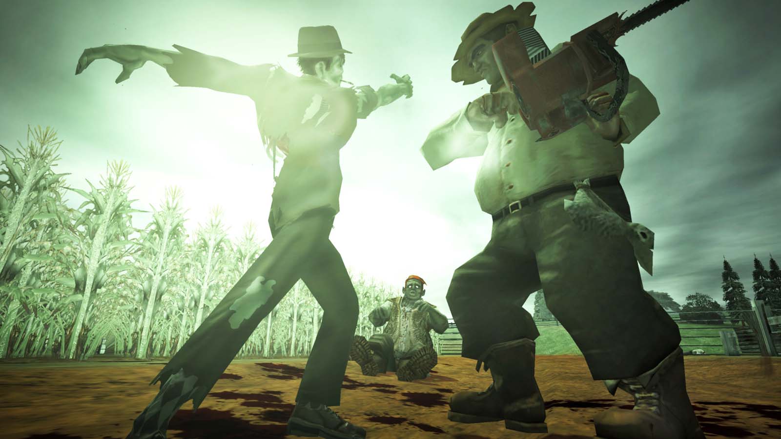 Stubbs The Zombie in Rebel Without A Pulse Review (Nintendo Switch)