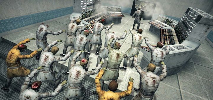 Stubbs The Zombie in Rebel Without A Pulse Review (Nintendo Switch)