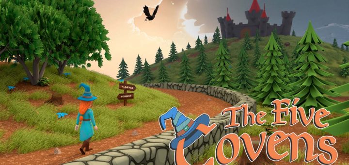 The Five Covens Review (PlayStation 5)