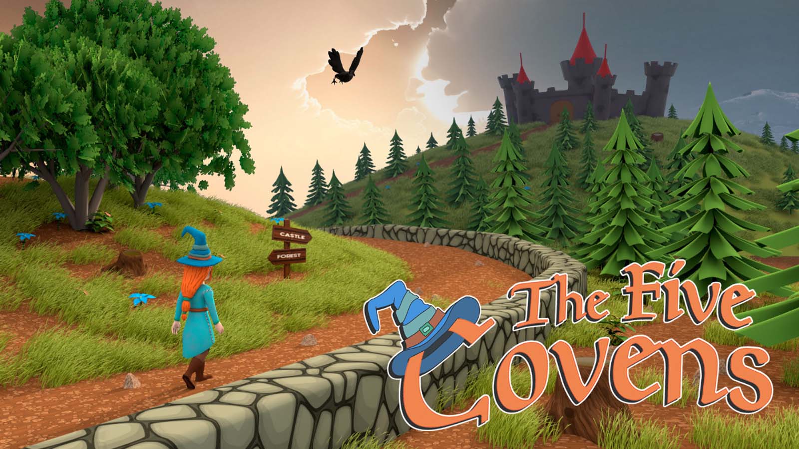 The Five Covens Review (PlayStation 5)
