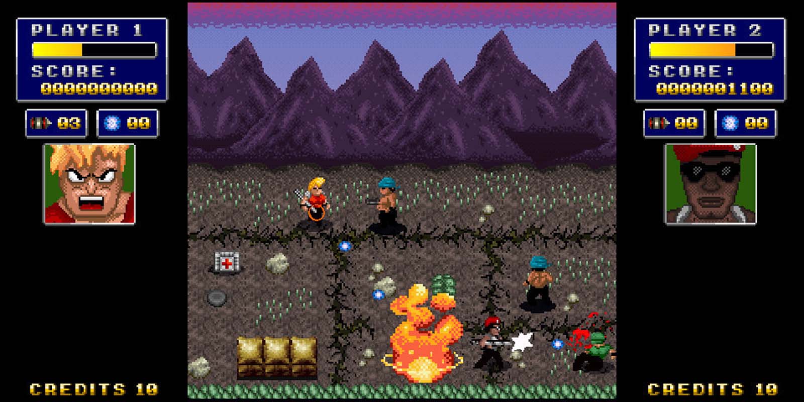 Thunderflash Review (PlayStation 4)