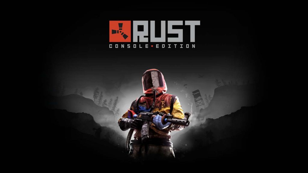 rust gameplay xbox one