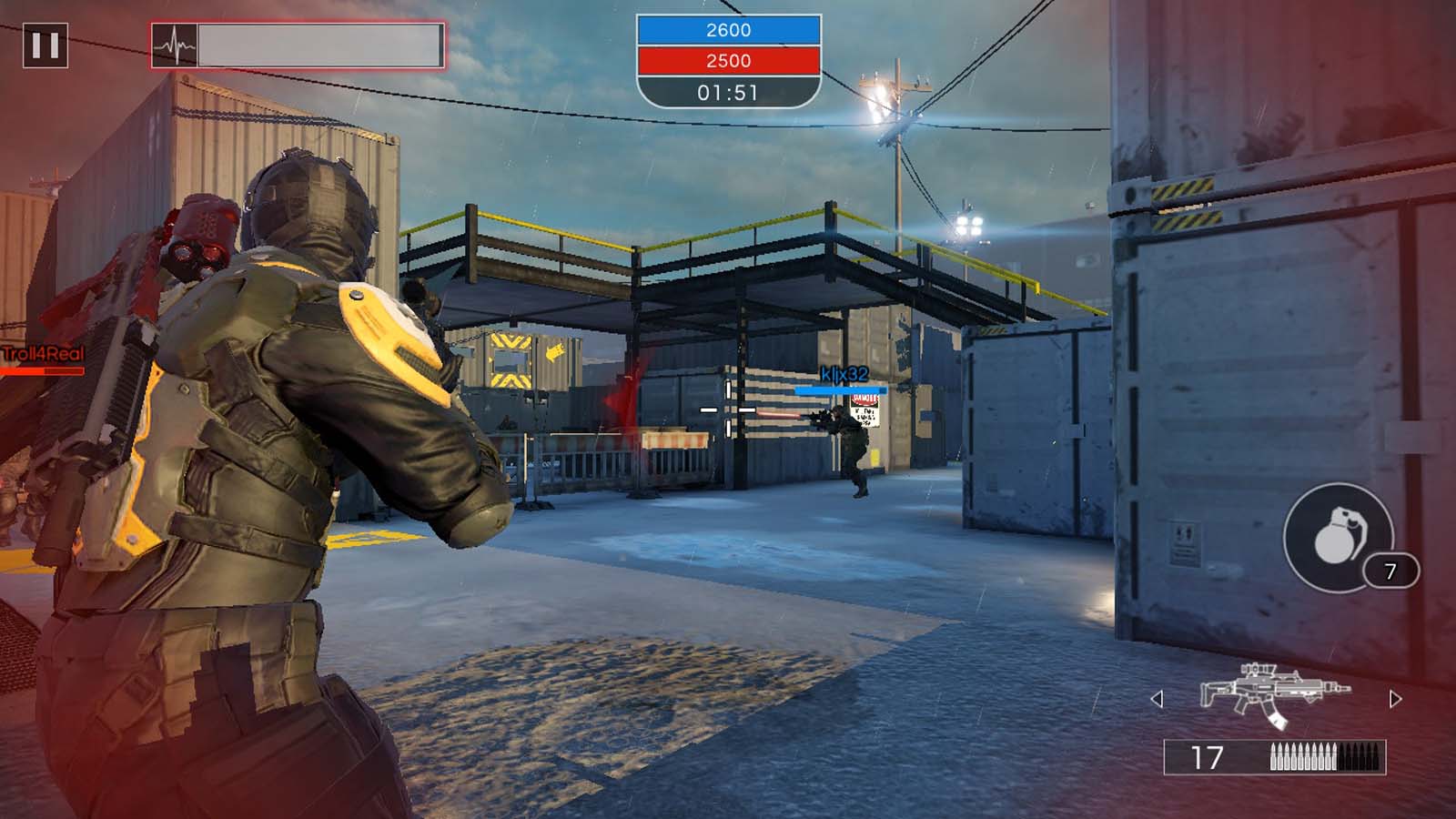 Afterpulse Review (Nintendo Switch)