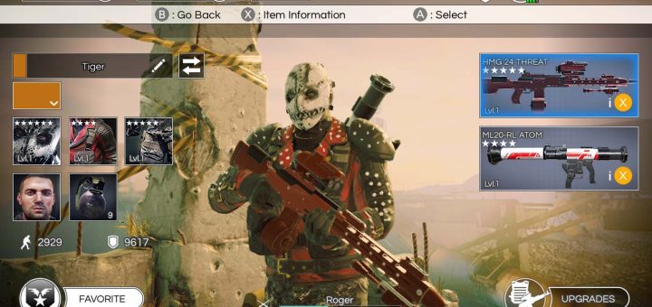 Afterpulse Review (Nintendo Switch)