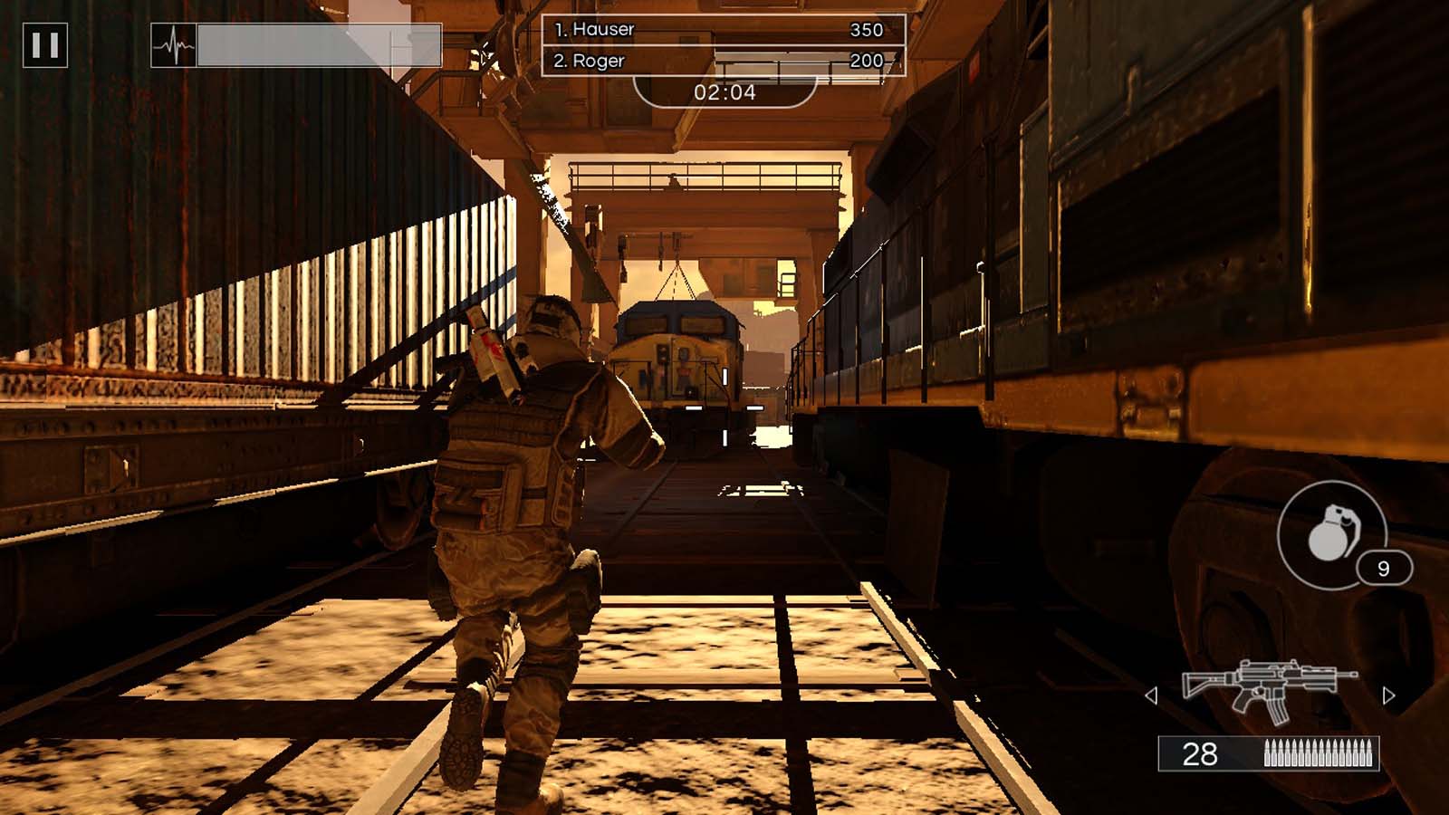 Afterpulse Review (Nintendo Switch)