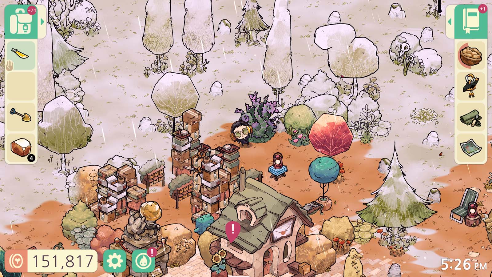 Cozy Grove Review (Xbox Series S)