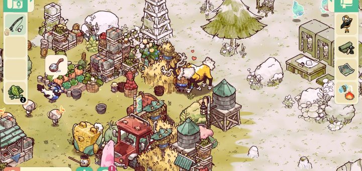 Cozy Grove Review (Xbox Series S)