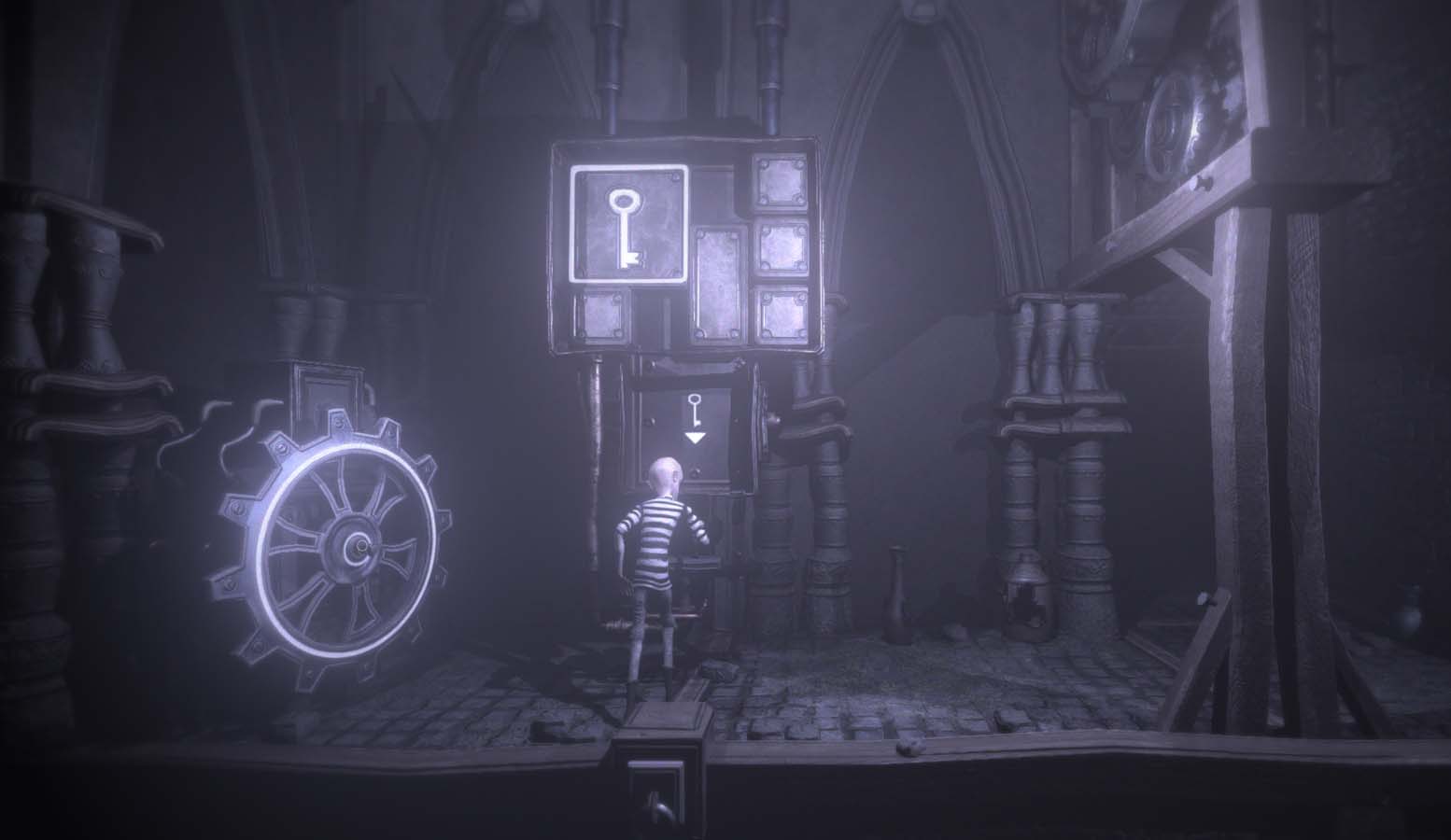 DARQ Complete Edition Review (PlayStation 5)