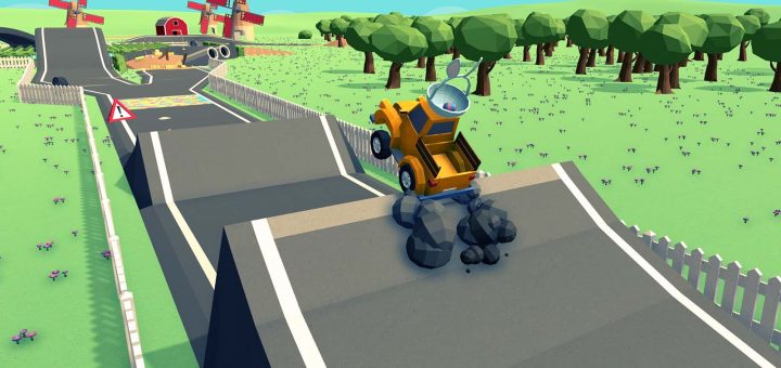 Eggcelerate Review (Steam)