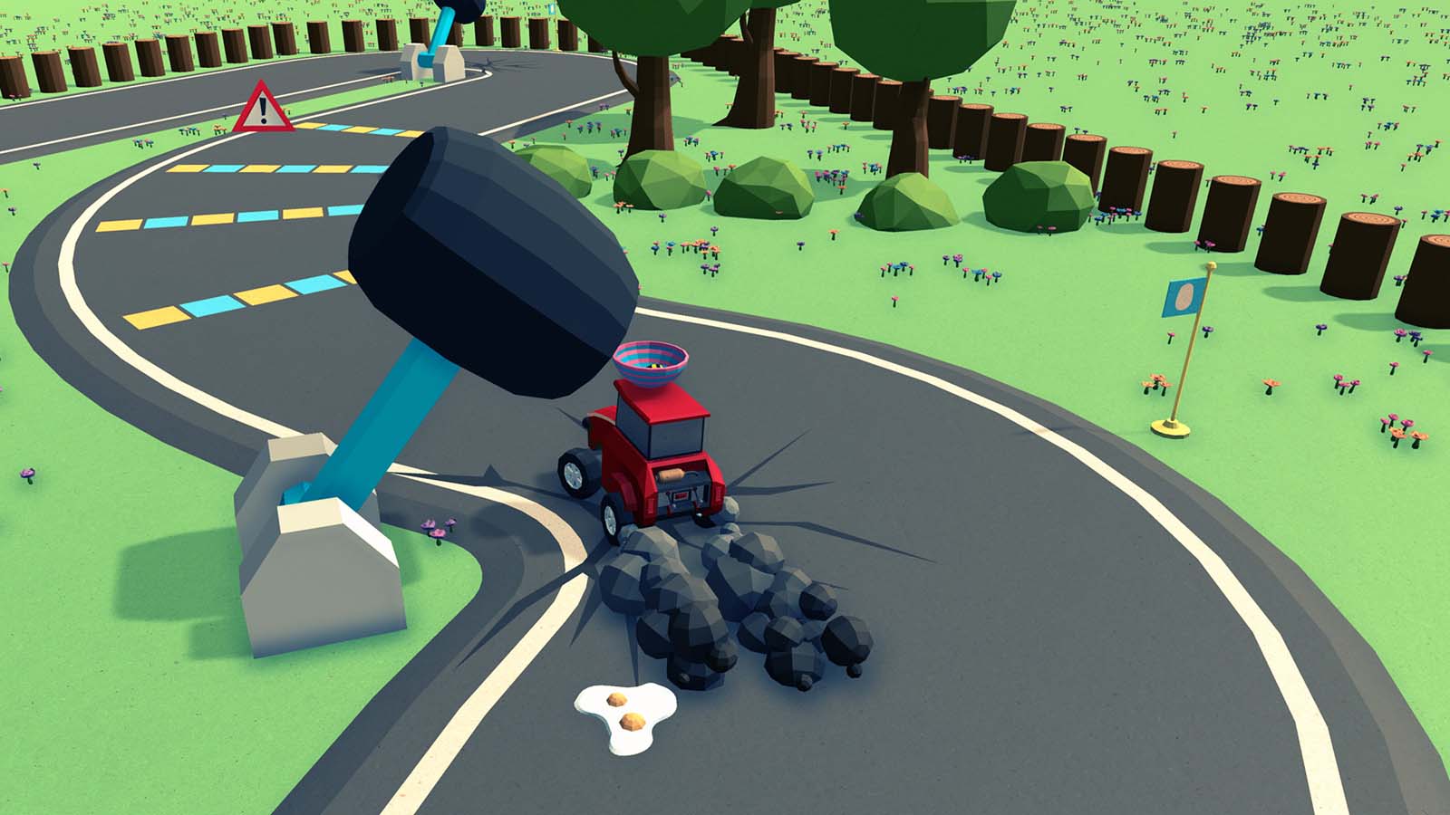 Eggcelerate Review (Steam)