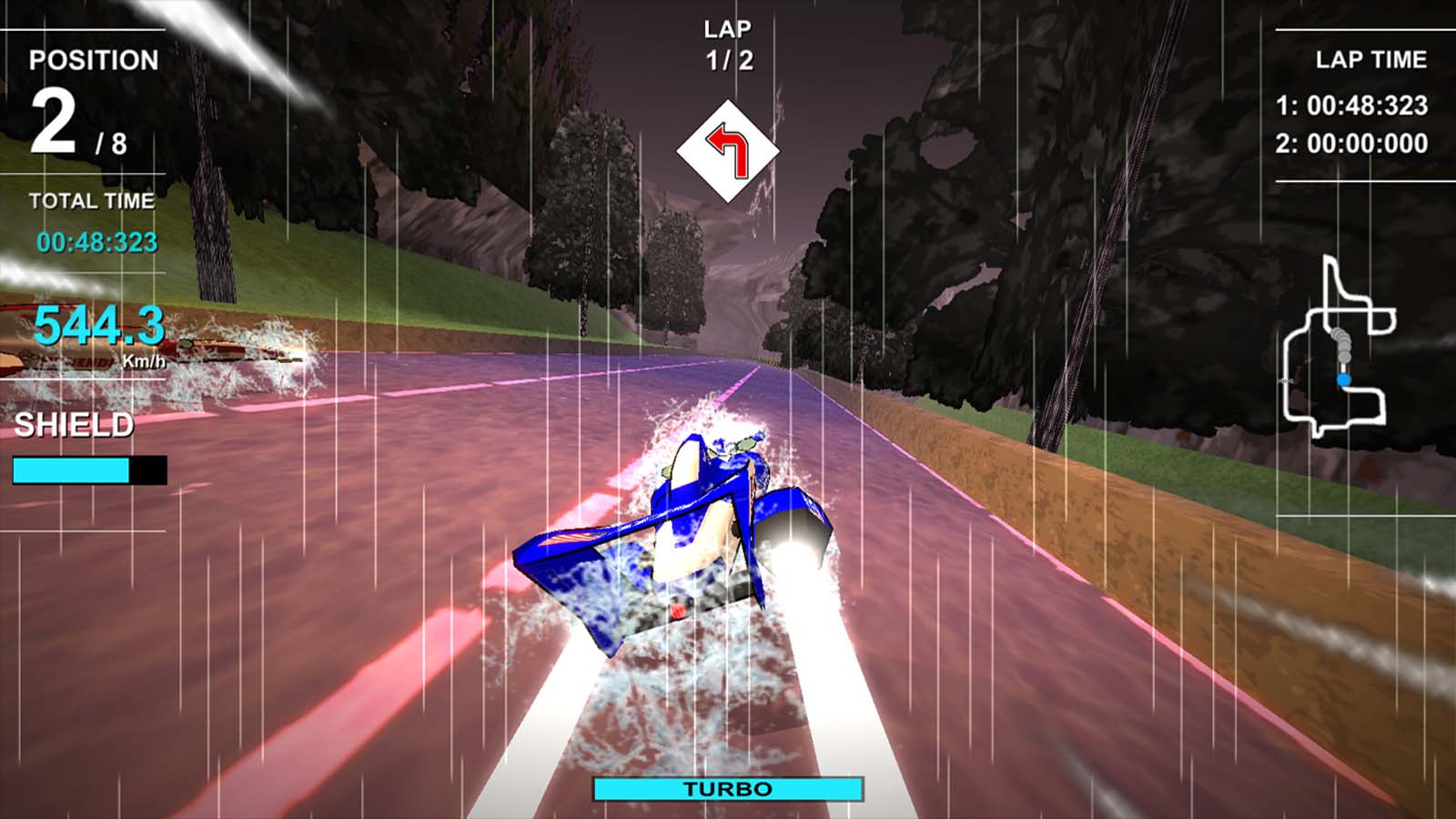 Future Aero Racing S Ultra Review (Nintendo Switch)