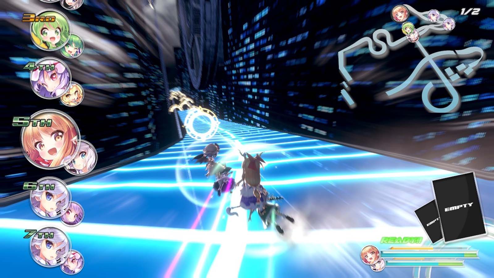 GENSOU Skydrift