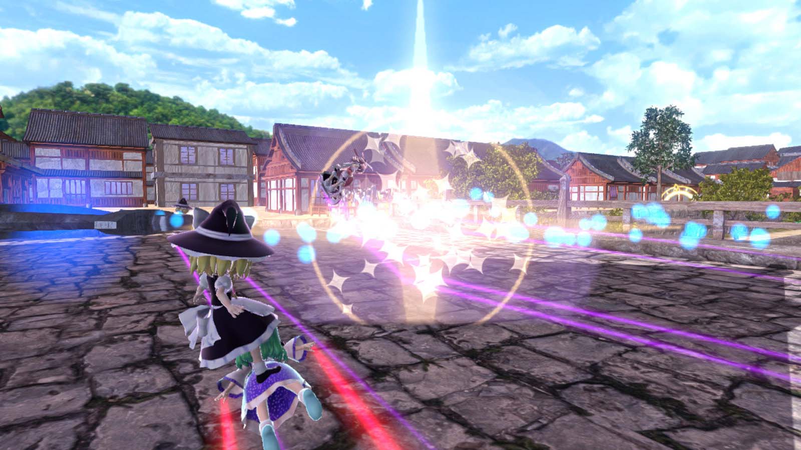 GENSOU Skydrift