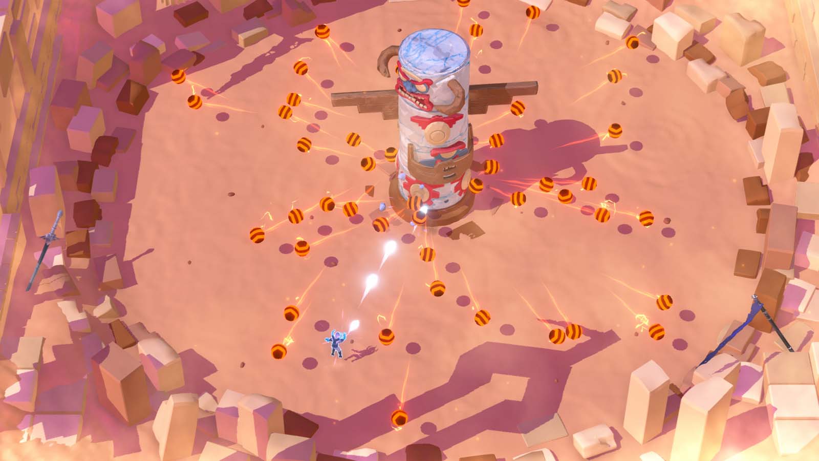Godstrike Review (Steam)