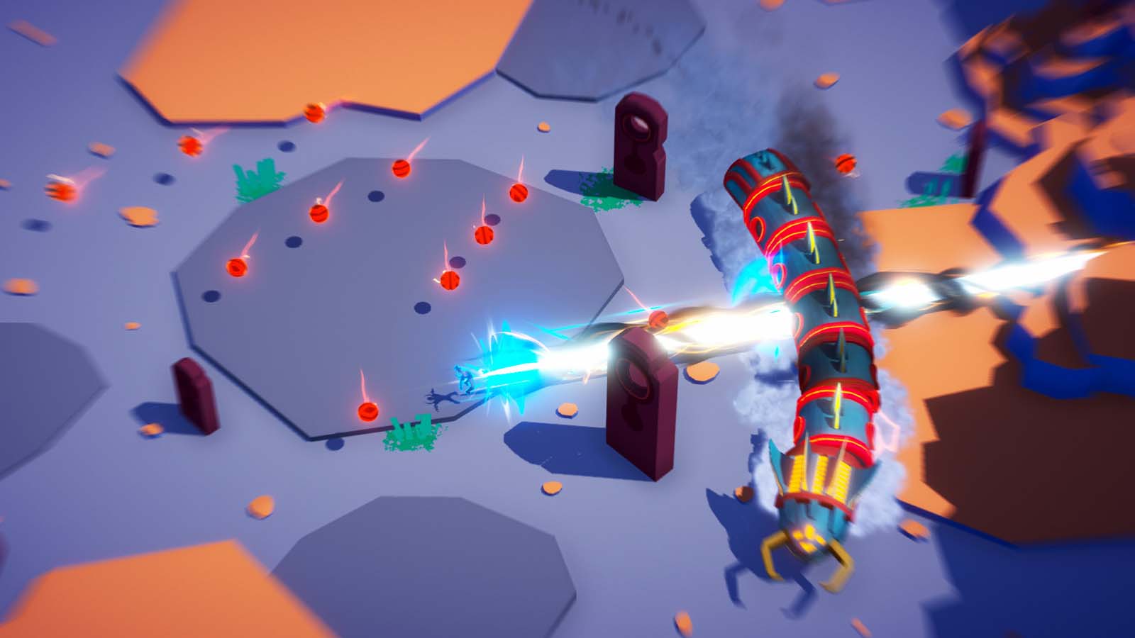 Godstrike Review (Steam)