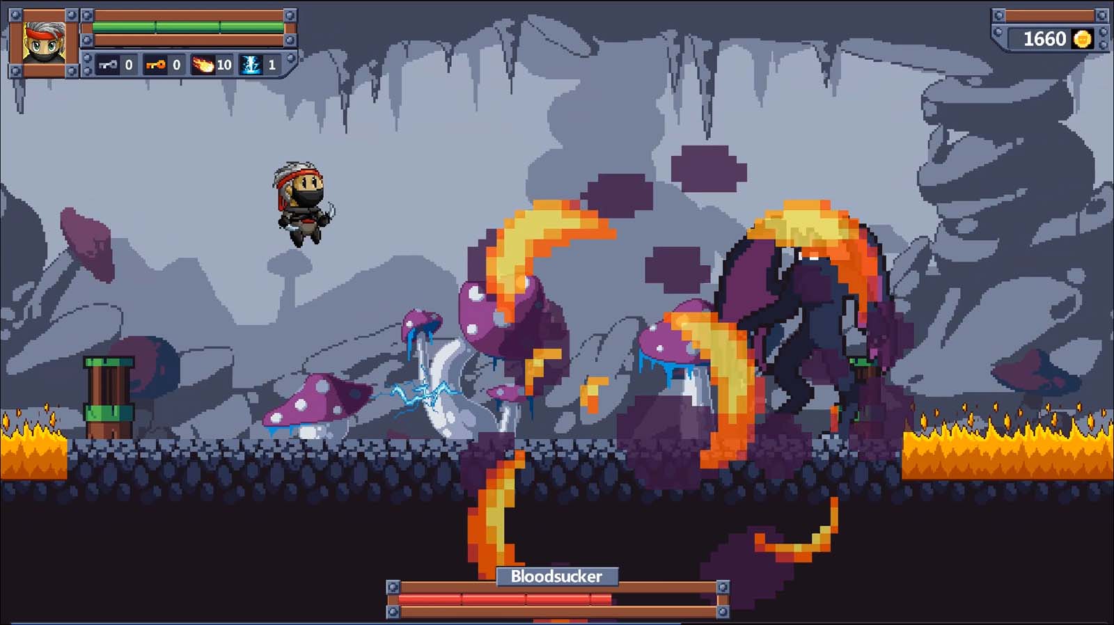 HellBreachers Review (PlayStation 5)