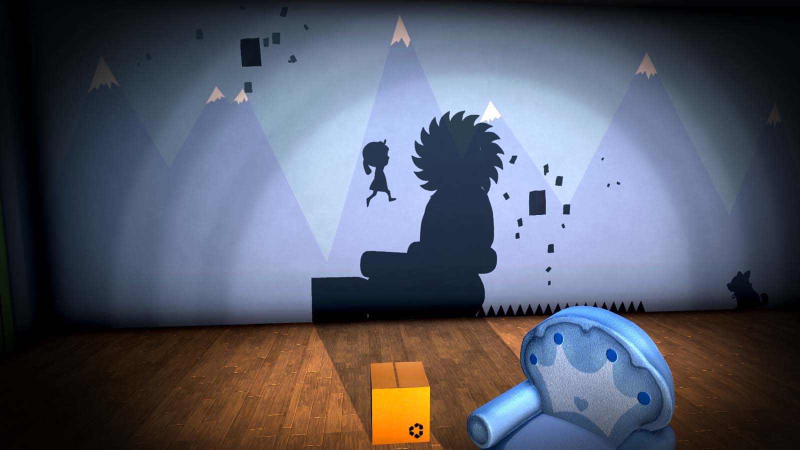 In My Shadow Review (Steam)