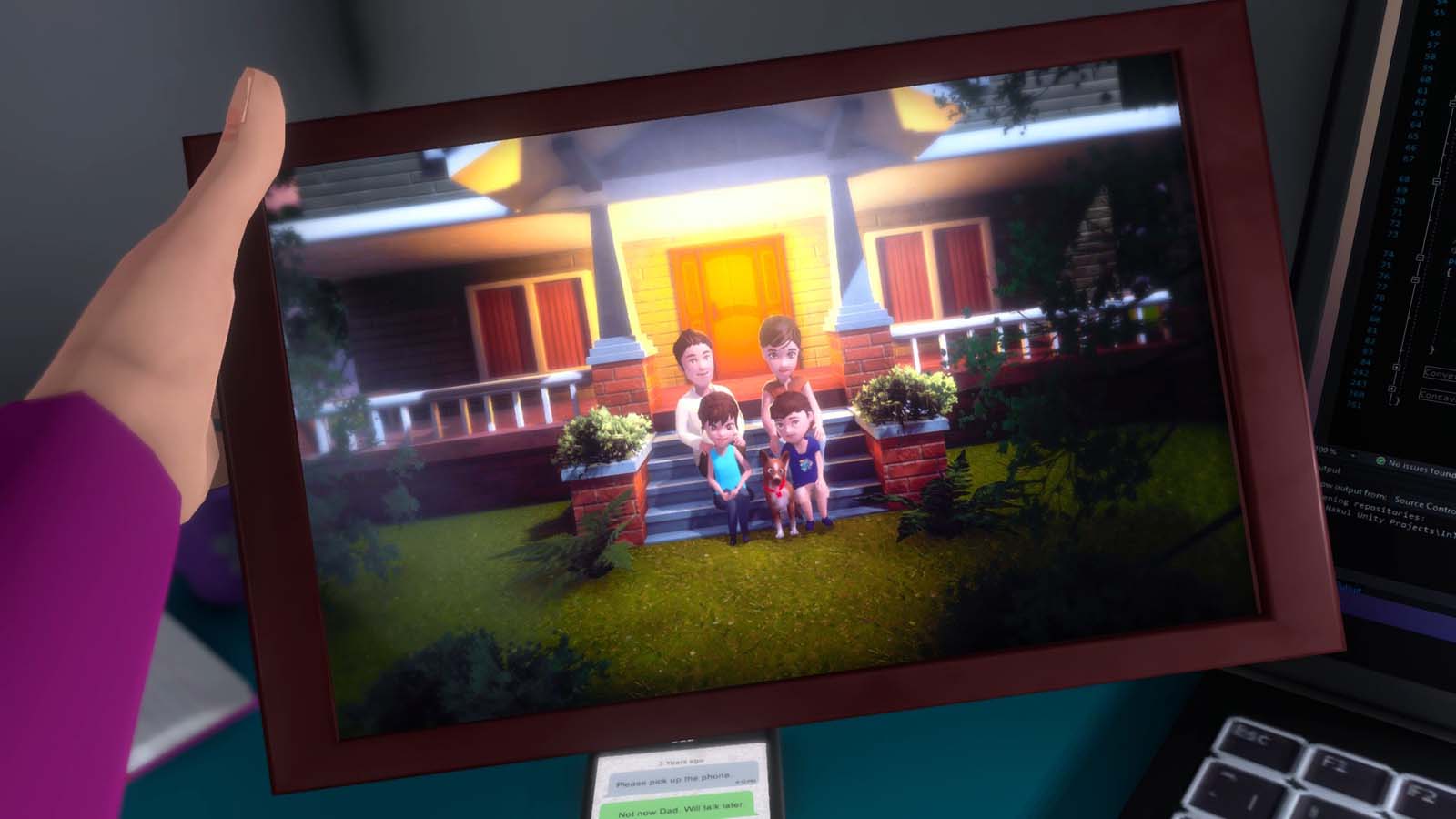 In My Shadow Review (Steam)