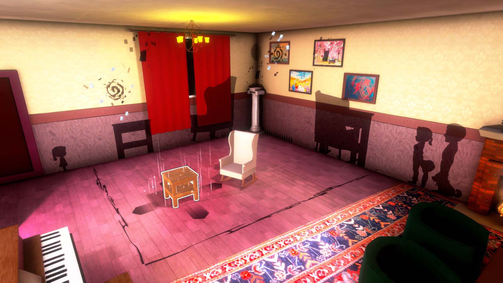 In My Shadow Review (Steam)