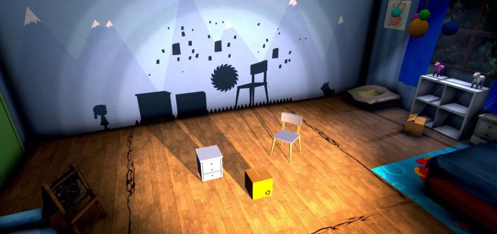 In My Shadow Review (Steam)