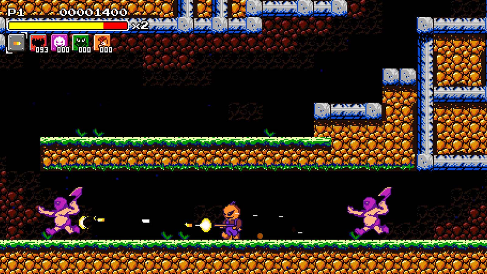 Savage Halloween Review (Nintendo Switch)