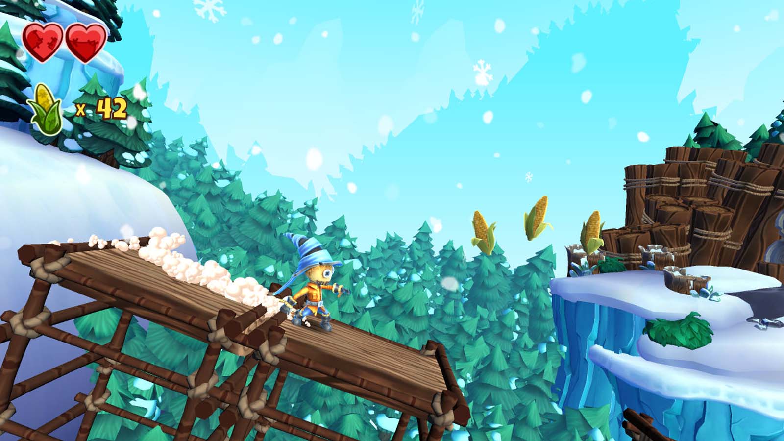 Stitchy In Tooki Trouble Review (Nintendo Switch)