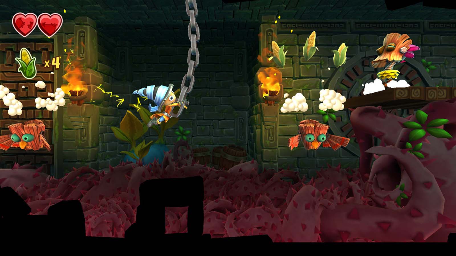 Stitchy In Tooki Trouble Review (Nintendo Switch)