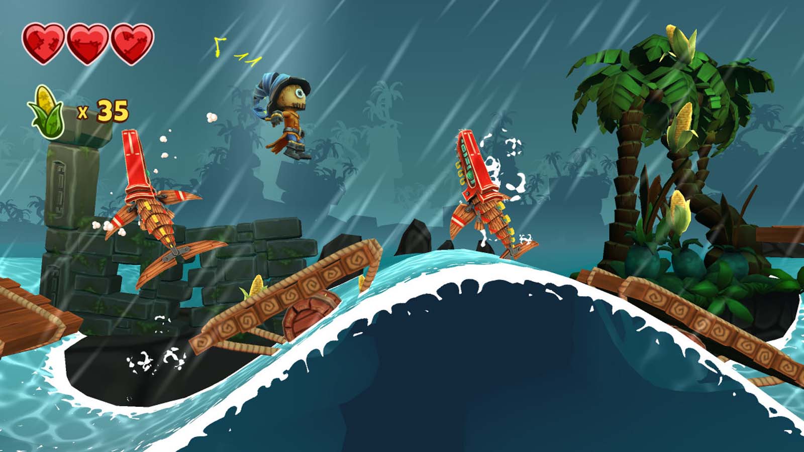 Stitchy In Tooki Trouble Review (Nintendo Switch)