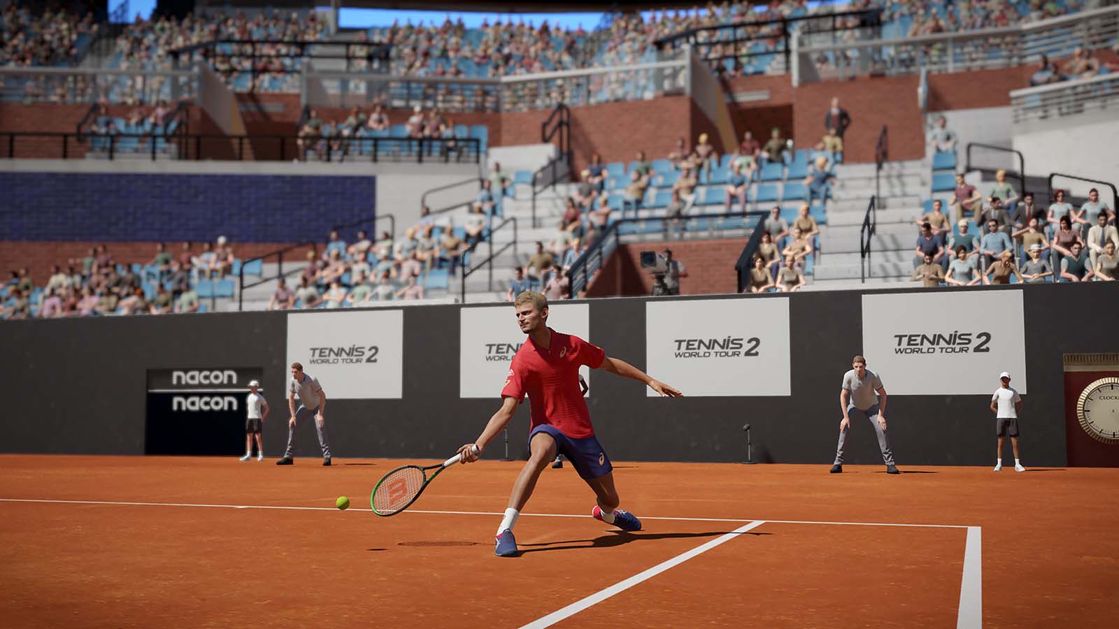 Tennis World Tour 2 Review (Xbox Series S)