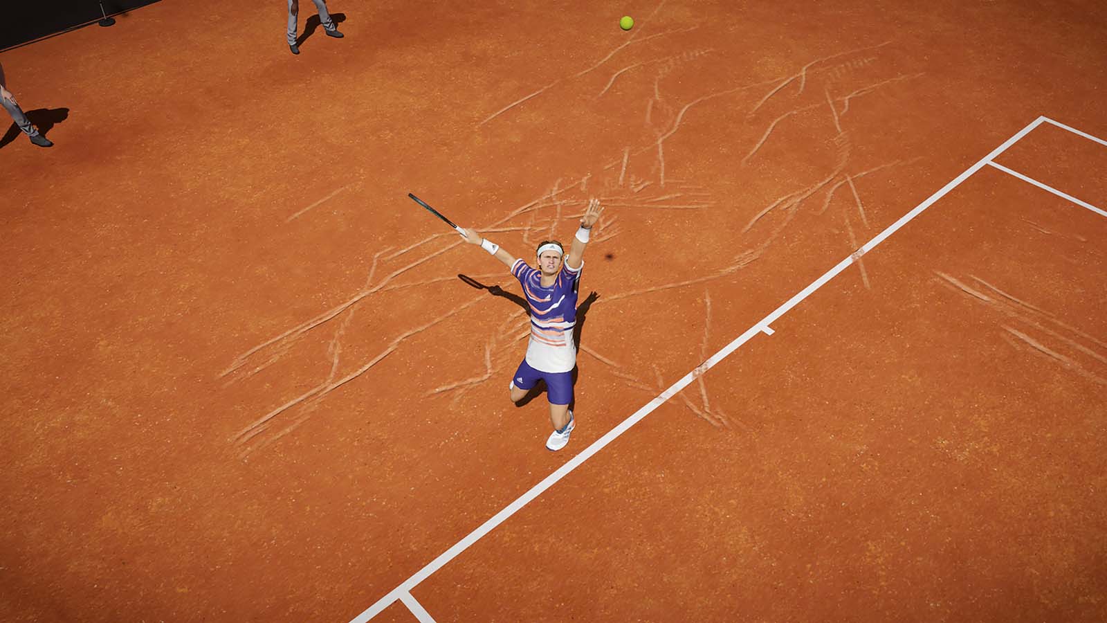 Tennis World Tour 2 Review (Xbox Series S)