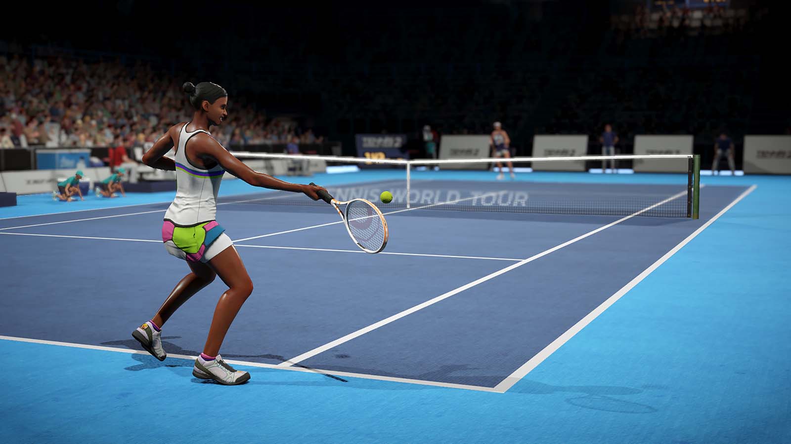 Tennis World Tour 2 Review (Xbox Series S)