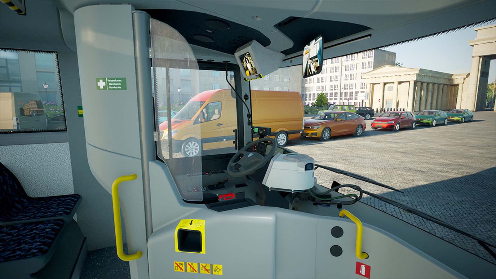 The Bus Preview (Steam Early Access)
