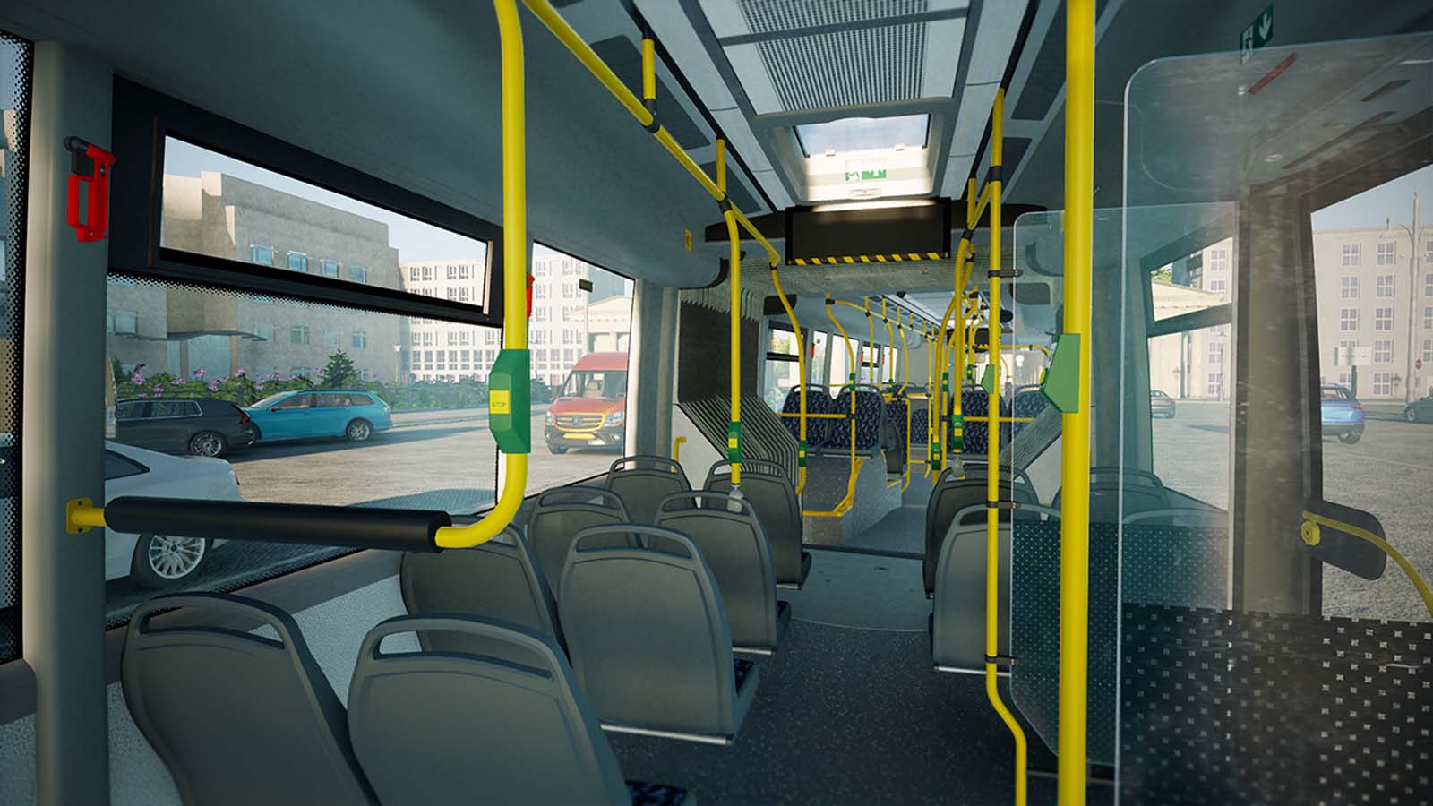 The Bus Preview (Steam Early Access)