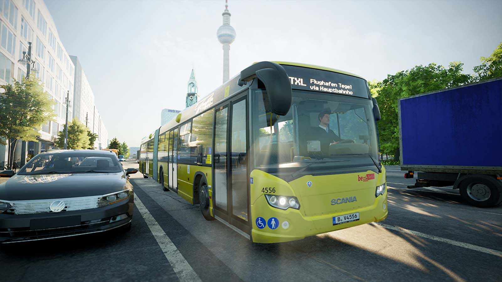 The Bus Preview (Steam Early Access)