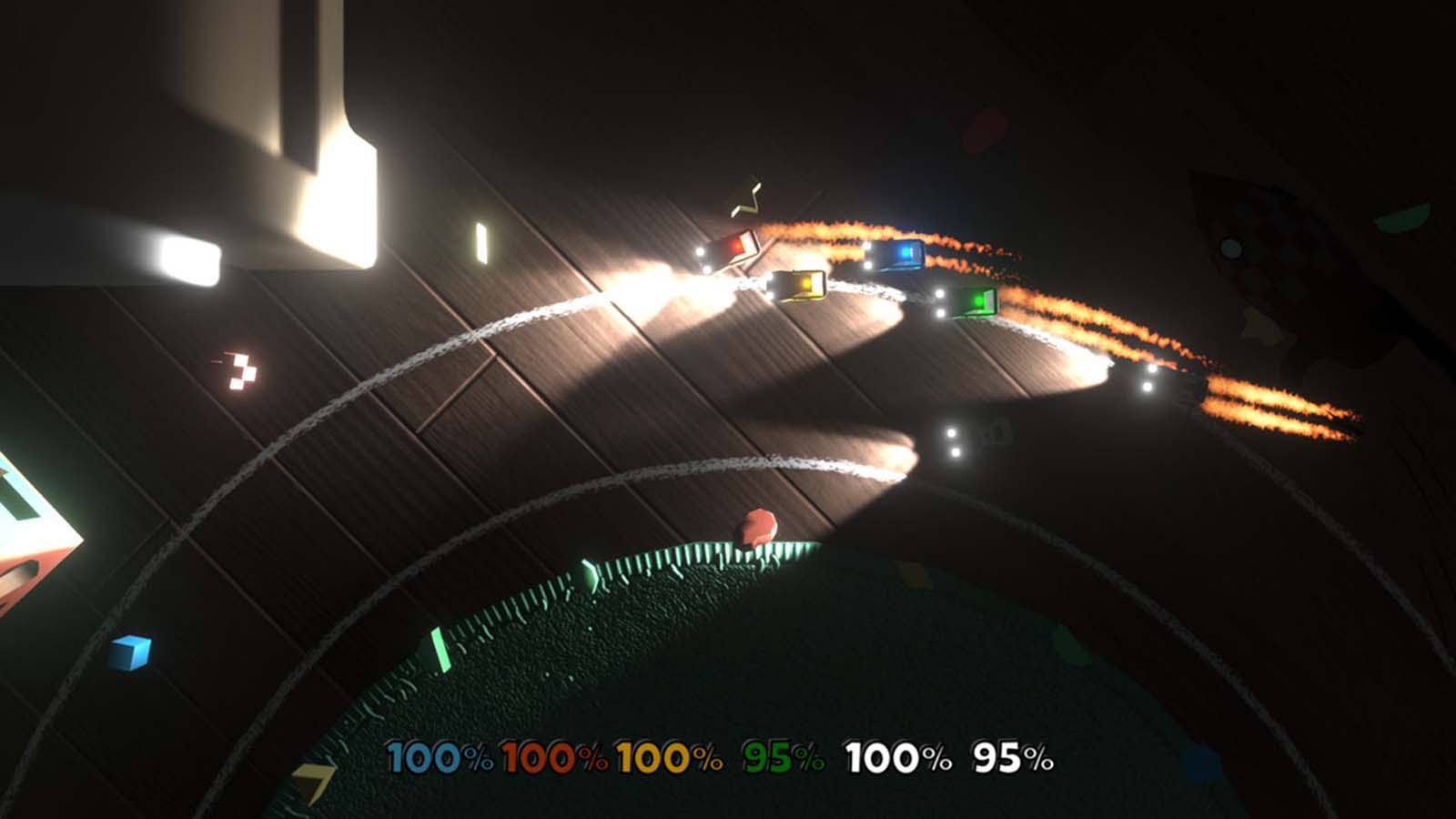 Tinker Racers Review (Nintendo Switch)