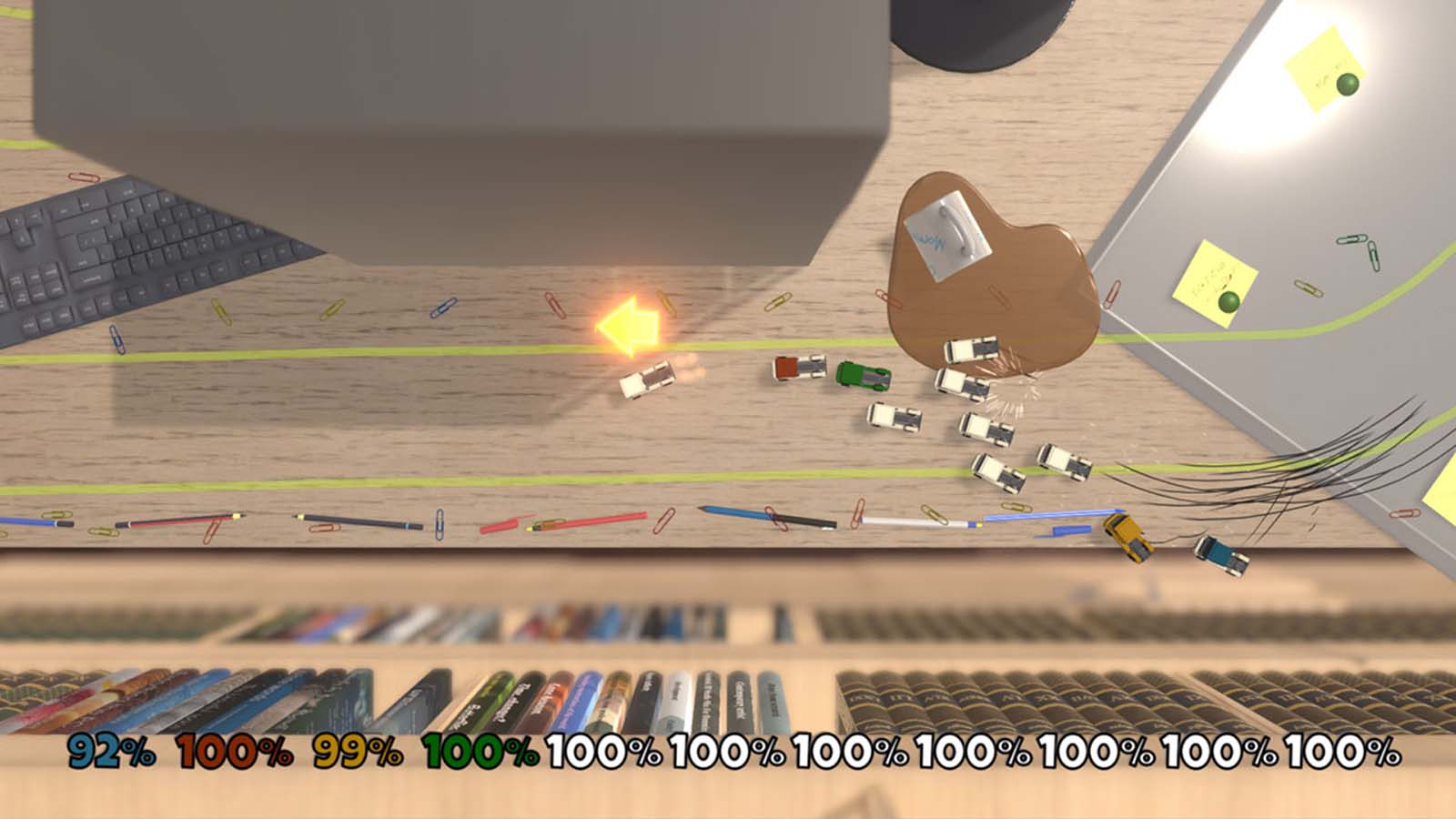 Tinker Racers Review (Nintendo Switch)