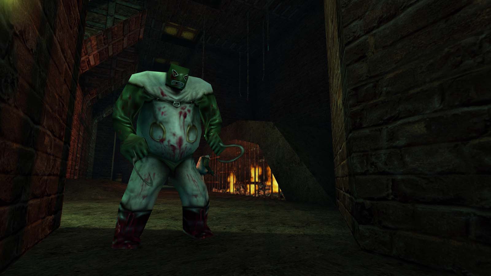 Shadow Man Remastered